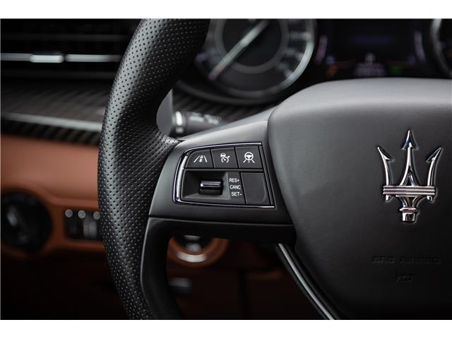 2023 Maserati Quattroporte Modena Q4 (Stk: MU256) in London - Image 15 of 33