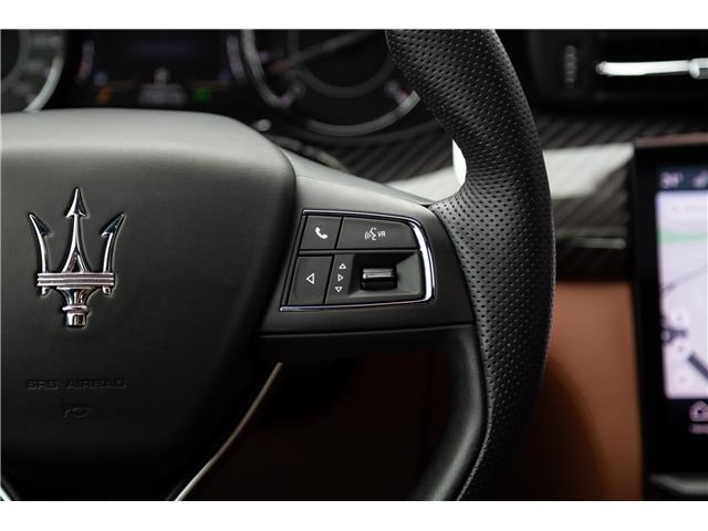 2023 Maserati Quattroporte Modena Q4 (Stk: MU256) in London - Image 16 of 33