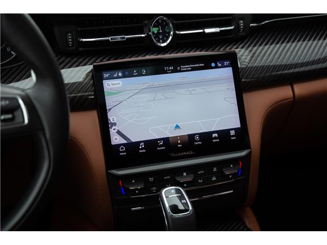 2023 Maserati Quattroporte Modena Q4 (Stk: MU256) in London - Image 21 of 33