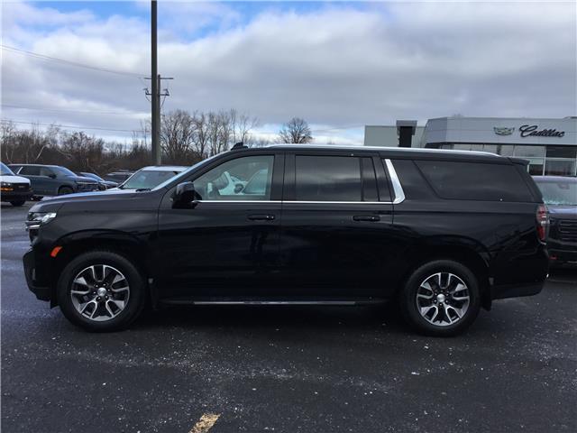 2023 Chevrolet Suburban LT (Stk: 26132A) in Cornwall - Image 23 of 30