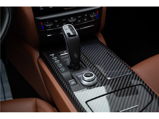 2023 Maserati Quattroporte Modena Q4 (Stk: MU256) in London - Image 23 of 33