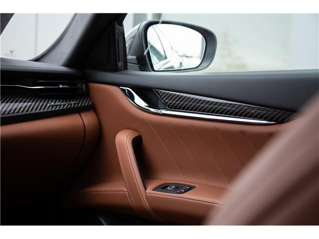 2023 Maserati Quattroporte Modena Q4 (Stk: MU256) in London - Image 24 of 33