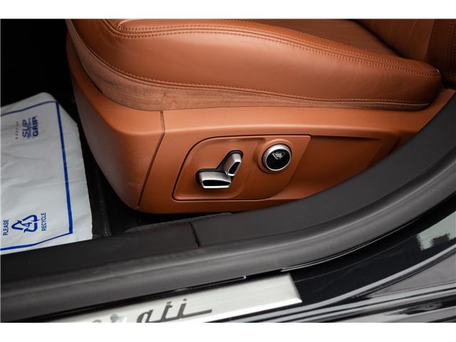 2023 Maserati Quattroporte Modena Q4 (Stk: MU256) in London - Image 20 of 33