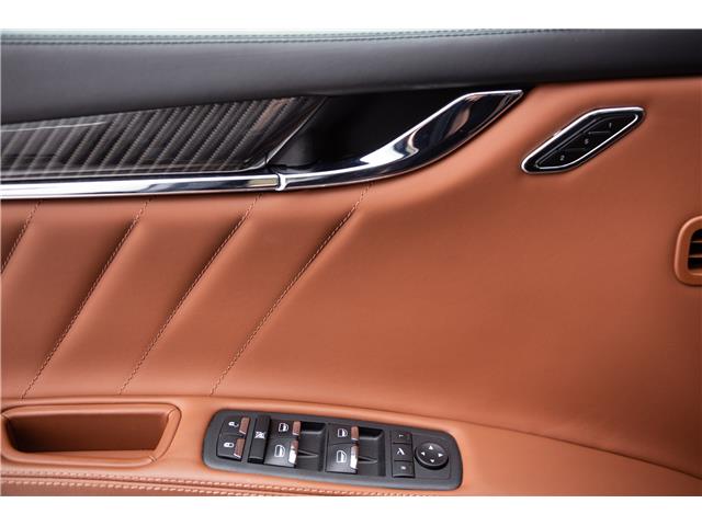 2023 Maserati Quattroporte Modena Q4 (Stk: MU256) in London - Image 17 of 33