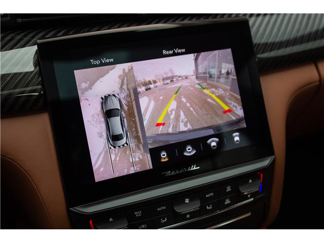 2023 Maserati Quattroporte Modena Q4 (Stk: MU256) in London - Image 22 of 33