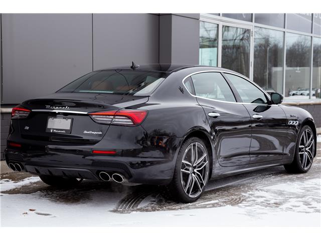 2023 Maserati Quattroporte Modena Q4 (Stk: MU256) in London - Image 8 of 33