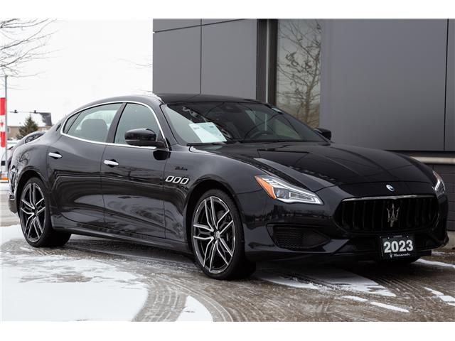 2023 Maserati Quattroporte Modena Q4 (Stk: MU256) in London - Image 10 of 33
