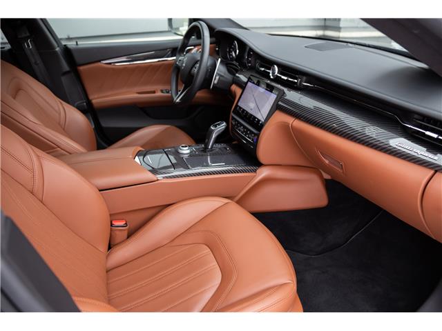 2023 Maserati Quattroporte Modena Q4 (Stk: MU256) in London - Image 26 of 33