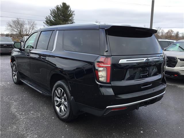 2023 Chevrolet Suburban LT (Stk: 26132A) in Cornwall - Image 24 of 30