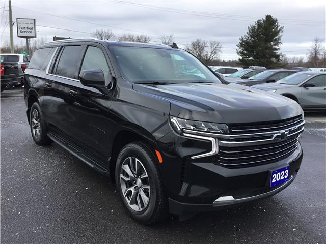 2023 Chevrolet Suburban LT (Stk: 26132A) in Cornwall - Image 28 of 30