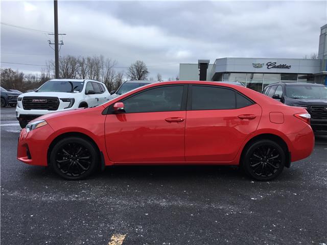2015 Toyota Corolla S (Stk: 26163A) in Cornwall - Image 19 of 28