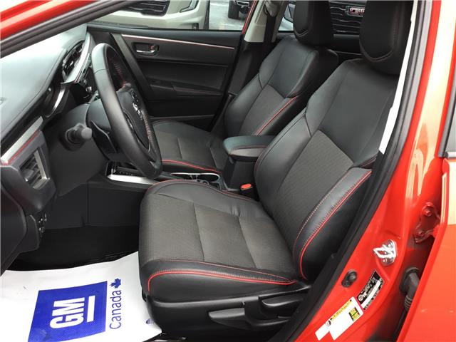 2015 Toyota Corolla S (Stk: 26163A) in Cornwall - Image 5 of 28