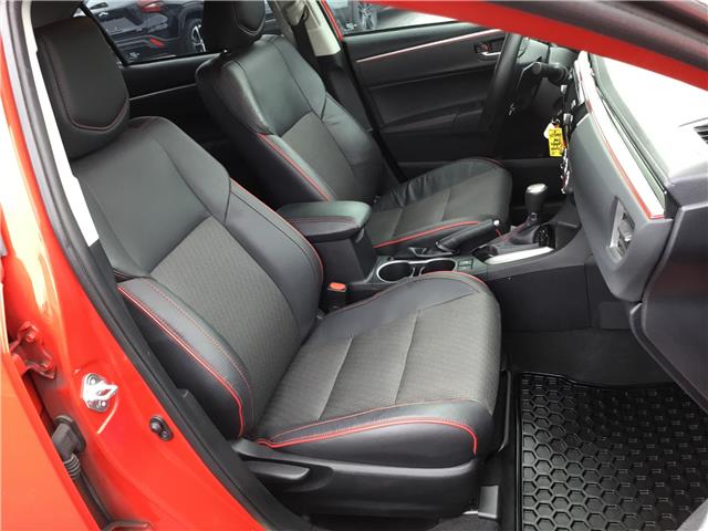 2015 Toyota Corolla S (Stk: 26163A) in Cornwall - Image 16 of 28