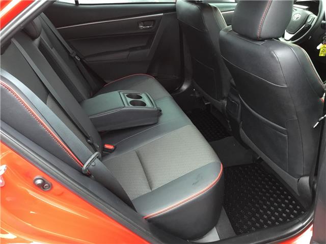 2015 Toyota Corolla S (Stk: 26163A) in Cornwall - Image 17 of 28