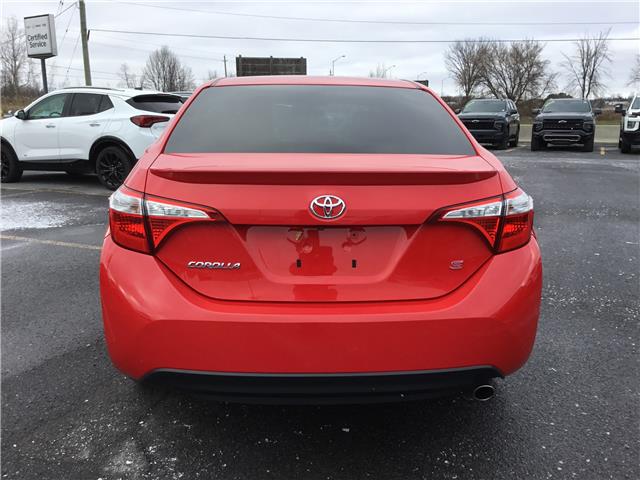 2015 Toyota Corolla S (Stk: 26163A) in Cornwall - Image 21 of 28