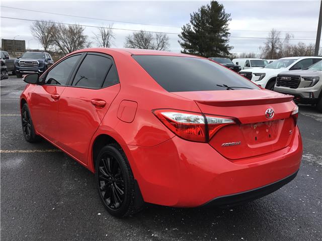2015 Toyota Corolla S (Stk: 26163A) in Cornwall - Image 20 of 28