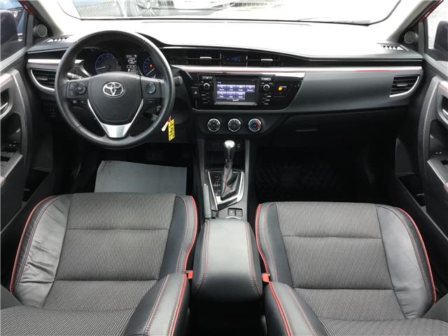 2015 Toyota Corolla S (Stk: 26163A) in Cornwall - Image 2 of 28