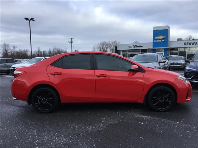 2015 Toyota Corolla S (Stk: 26163A) in Cornwall - Image 23 of 28