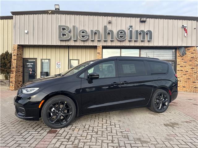 2026 Chrysler Pacifica Select (Stk: 6T13) in Blenheim - Image 1 of 16