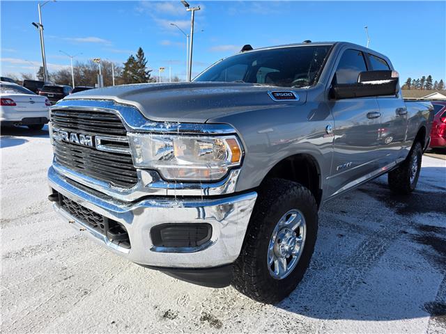 2021 RAM 3500 Big Horn in Kemptville - Image 3 of 16