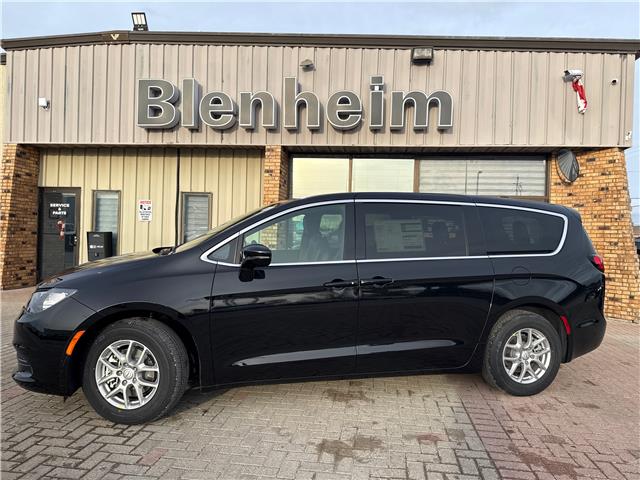 2026 Chrysler Grand Caravan SXT (Stk: 6T20) in Blenheim - Image 1 of 14