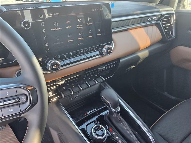 2026 GMC Canyon AT4 (Stk: 26CY5705) in Pincher Creek - Image 8 of 10