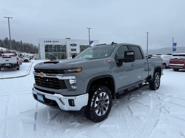 2024 Chevrolet Silverado 3500HD LT (Stk: 6S006A) in Williams Lake - Image 1 of 13