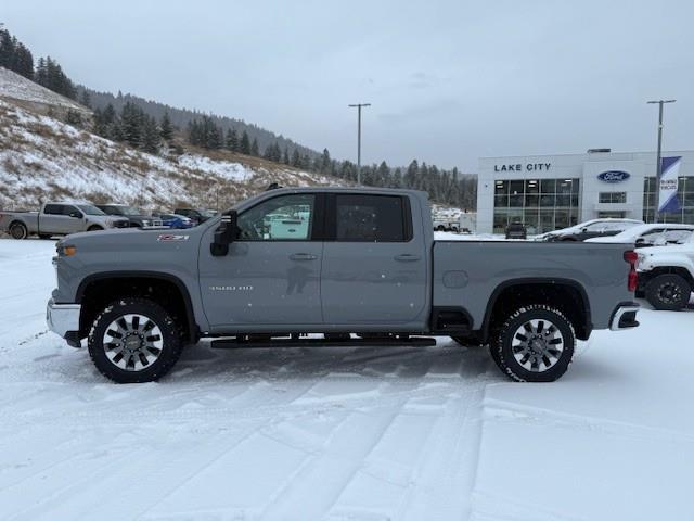 2024 Chevrolet Silverado 3500HD LT (Stk: 6S006A) in Williams Lake - Image 2 of 13