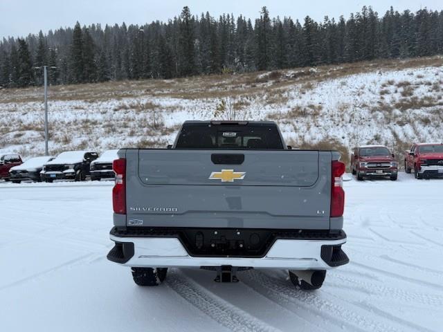 2024 Chevrolet Silverado 3500HD LT (Stk: 6S006A) in Williams Lake - Image 4 of 13