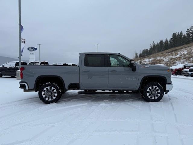 2024 Chevrolet Silverado 3500HD LT (Stk: 6S006A) in Williams Lake - Image 6 of 13