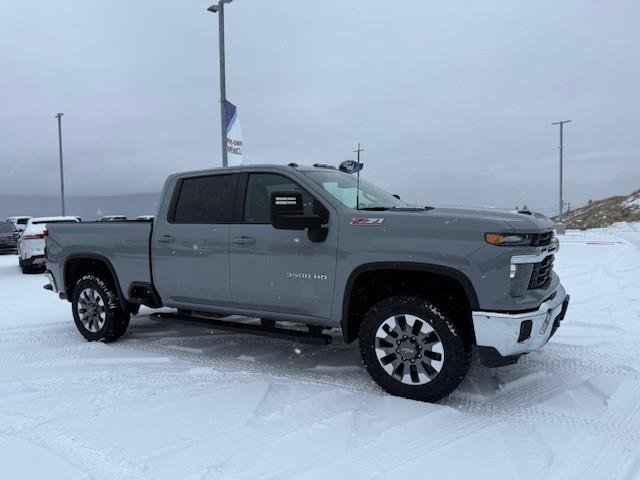 2024 Chevrolet Silverado 3500HD LT (Stk: 6S006A) in Williams Lake - Image 7 of 13