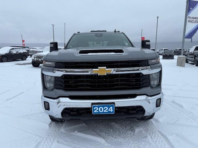 2024 Chevrolet Silverado 3500HD LT (Stk: 6S006A) in Williams Lake - Image 8 of 13