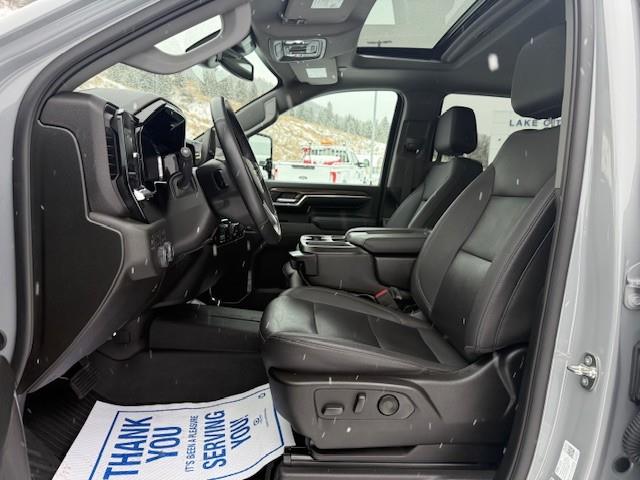2024 Chevrolet Silverado 3500HD LT (Stk: 6S006A) in Williams Lake - Image 9 of 13