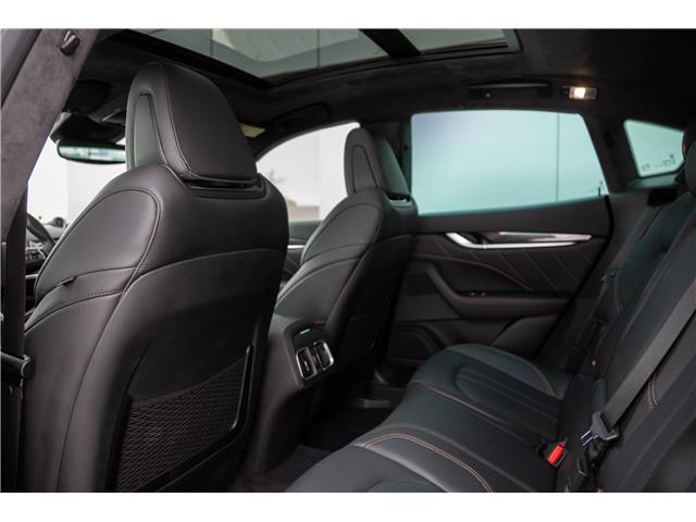 2022 Maserati Levante Modena (Stk: MU272) in London - Image 26 of 30