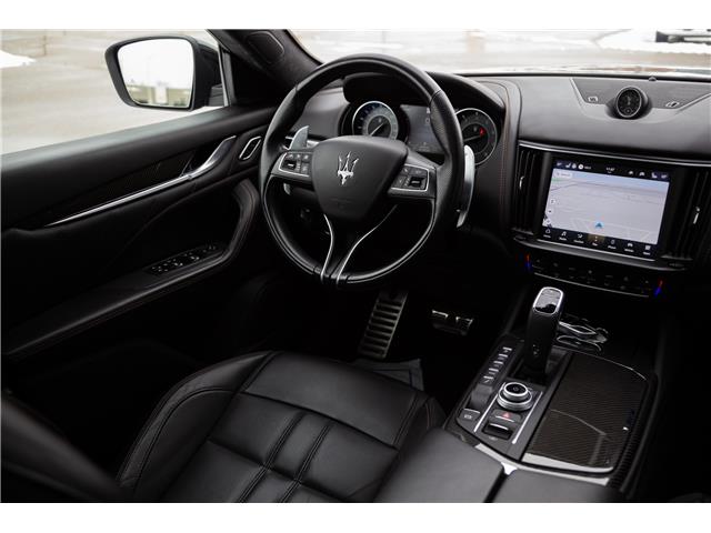 2022 Maserati Levante Modena (Stk: MU272) in London - Image 11 of 30