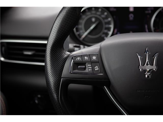2022 Maserati Levante Modena (Stk: MU272) in London - Image 14 of 30
