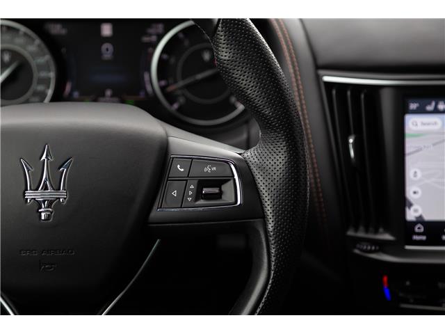 2022 Maserati Levante Modena (Stk: MU272) in London - Image 15 of 30