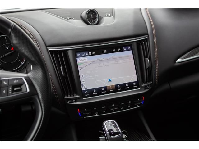2022 Maserati Levante Modena (Stk: MU272) in London - Image 20 of 30