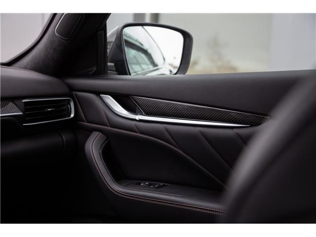 2022 Maserati Levante Modena (Stk: MU272) in London - Image 23 of 30