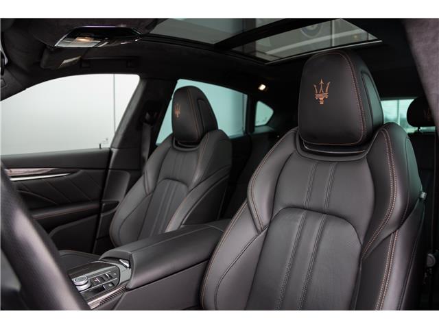2022 Maserati Levante Modena (Stk: MU272) in London - Image 17 of 30