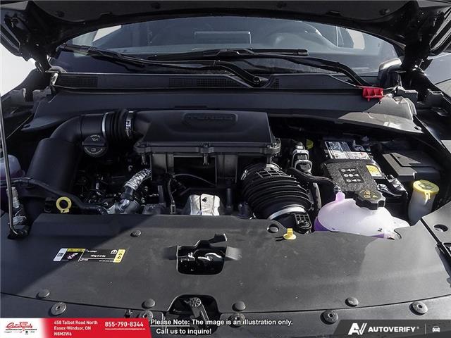 2026 Jeep Compass North (Stk: 26012) in Essex-Windsor - Image 6 of 25