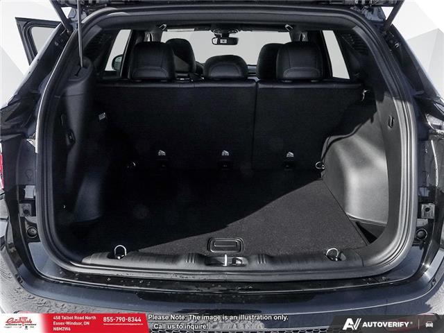 2026 Jeep Compass North (Stk: 26012) in Essex-Windsor - Image 7 of 25