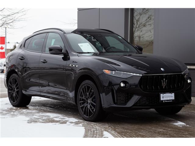2022 Maserati Levante Modena (Stk: MU272) in London - Image 9 of 30