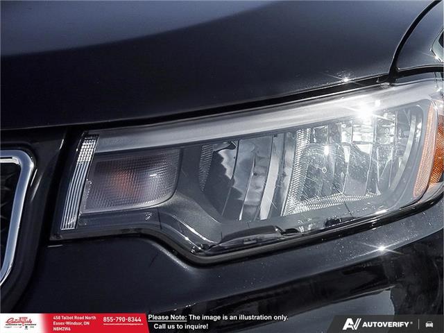 2026 Jeep Compass North (Stk: 26012) in Essex-Windsor - Image 9 of 25