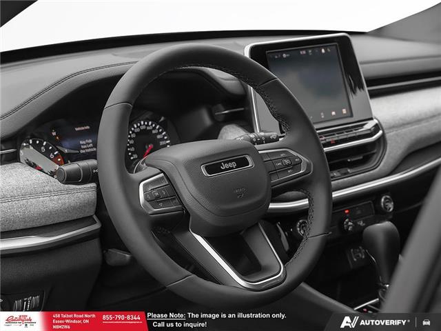 2026 Jeep Compass North (Stk: 26012) in Essex-Windsor - Image 11 of 25