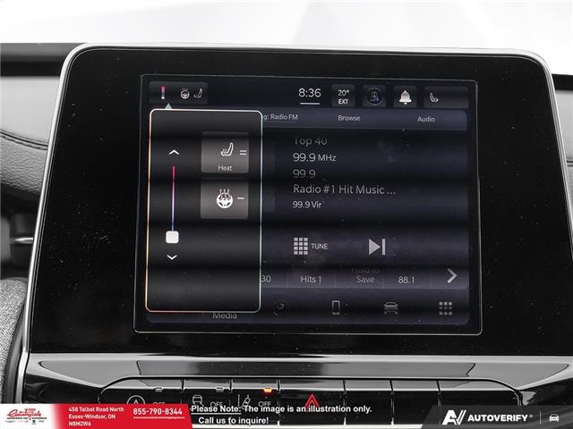 2026 Jeep Compass North (Stk: 26012) in Essex-Windsor - Image 17 of 25