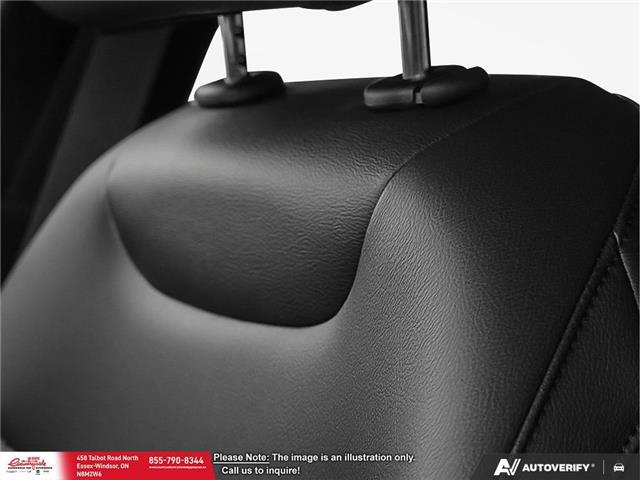 2026 Jeep Compass North (Stk: 26012) in Essex-Windsor - Image 19 of 25