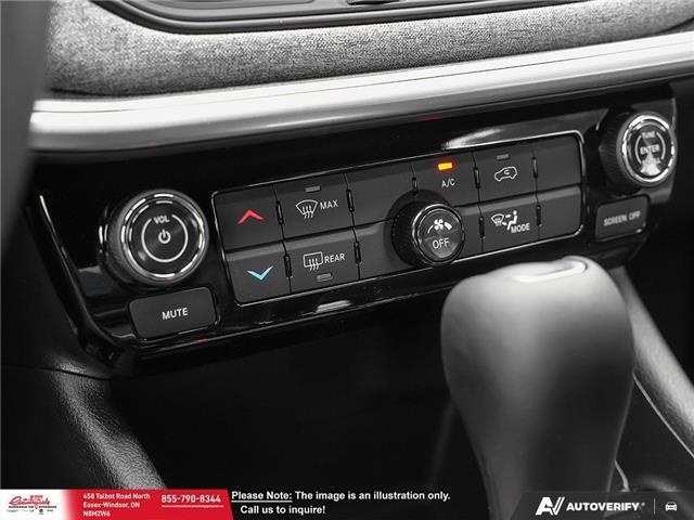 2026 Jeep Compass North (Stk: 26012) in Essex-Windsor - Image 23 of 25