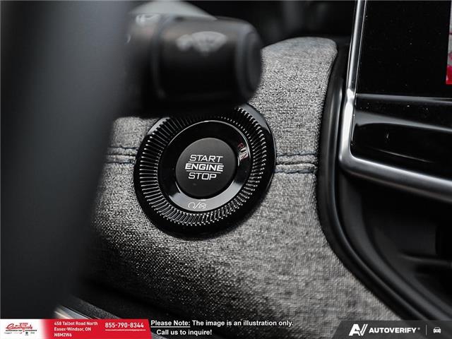 2026 Jeep Compass North (Stk: 26012) in Essex-Windsor - Image 25 of 25