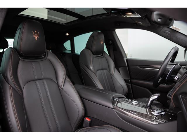 2022 Maserati Levante Modena (Stk: MU272) in London - Image 24 of 30